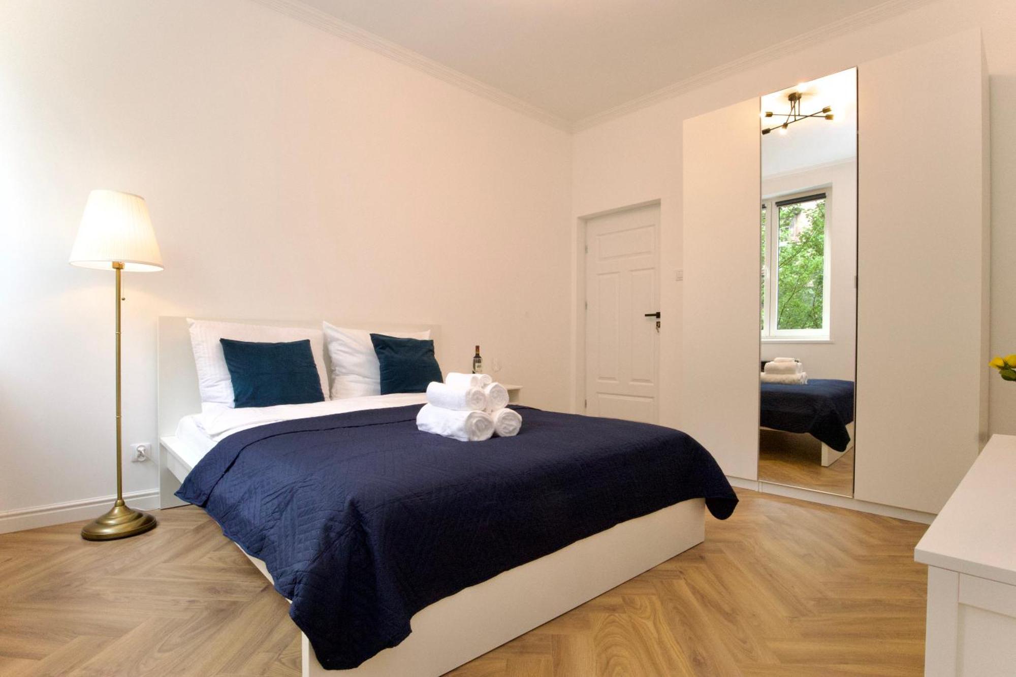 K22 Apartments Краков Экстерьер фото
