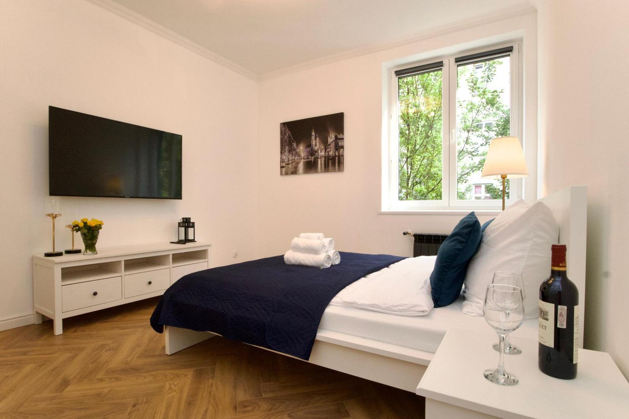 K22 Apartments Краков Экстерьер фото