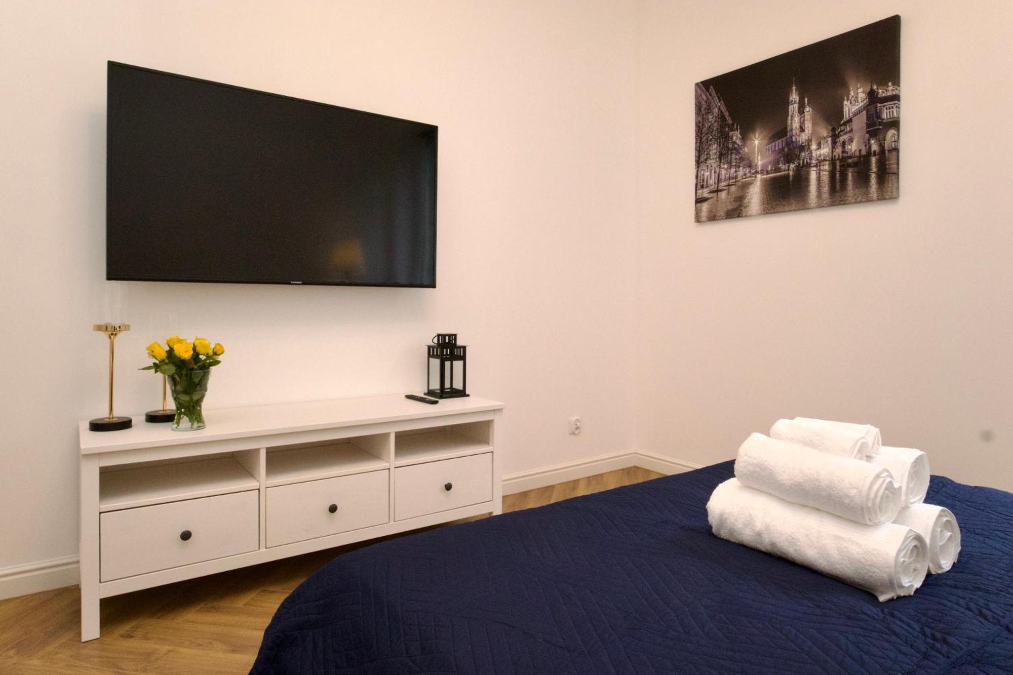 K22 Apartments Краков Экстерьер фото