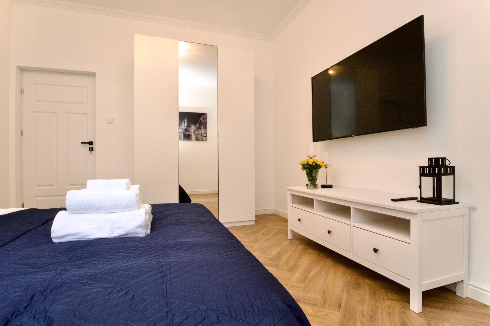 K22 Apartments Краков Экстерьер фото