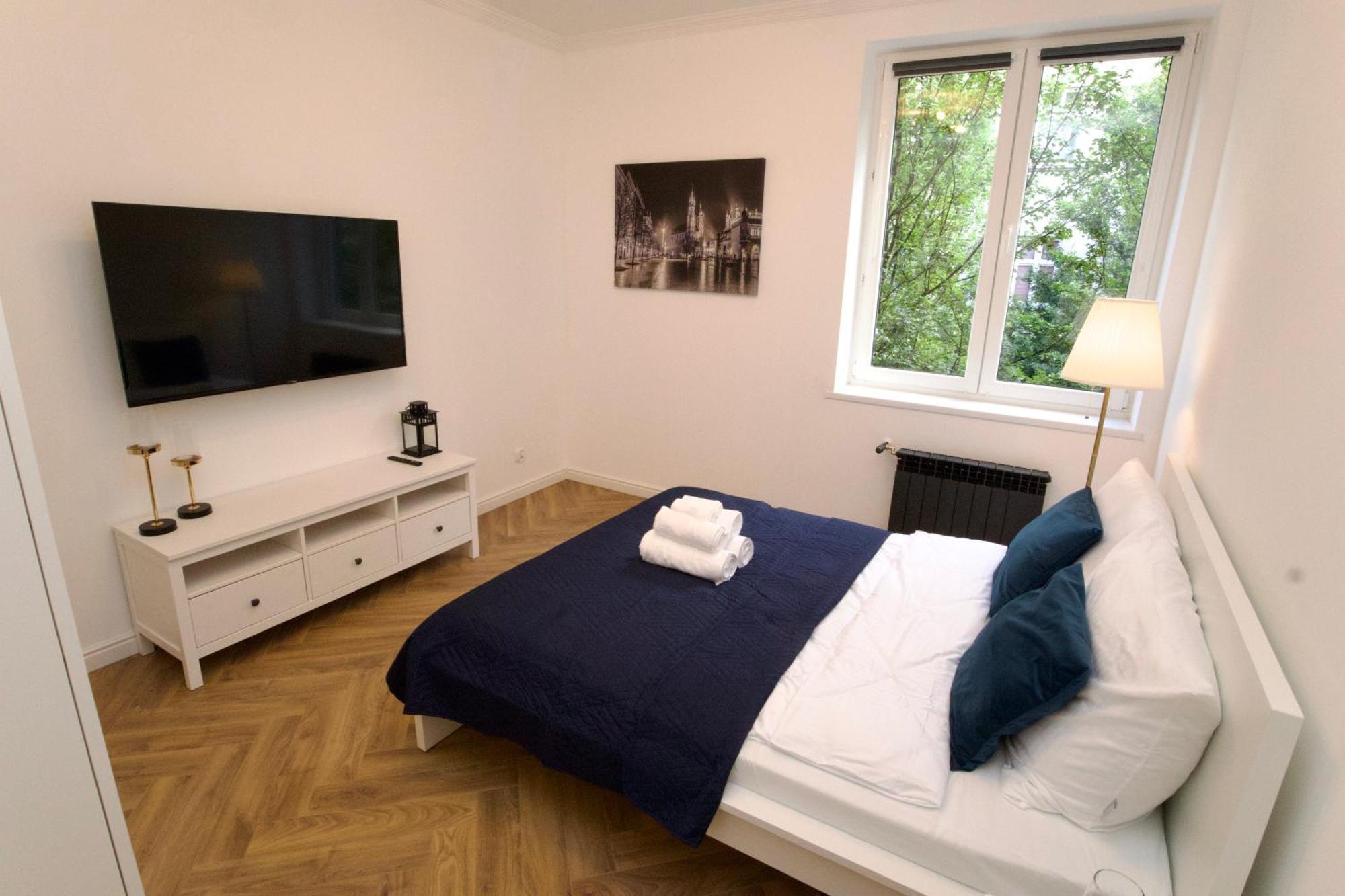 K22 Apartments Краков Экстерьер фото