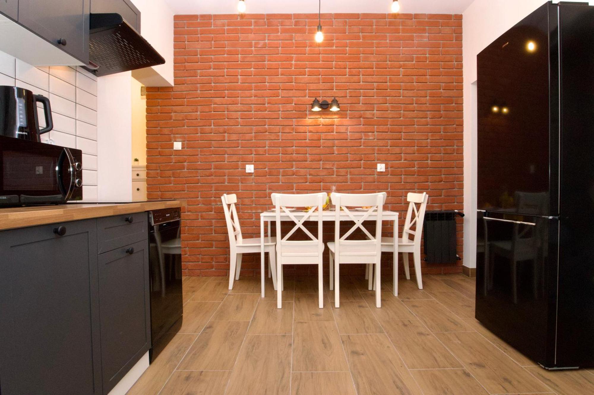 K22 Apartments Краков Экстерьер фото