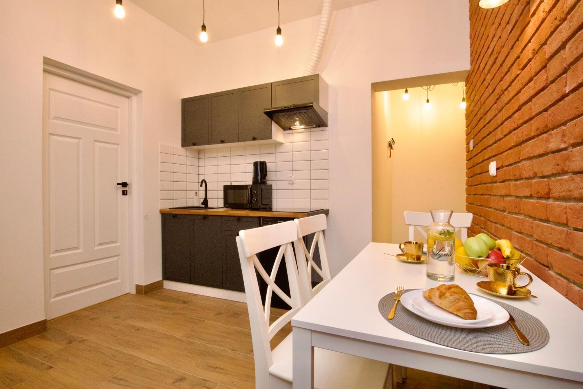 K22 Apartments Краков Экстерьер фото