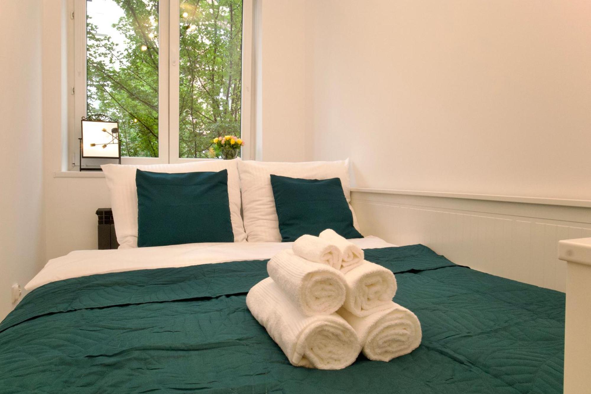 K22 Apartments Краков Экстерьер фото