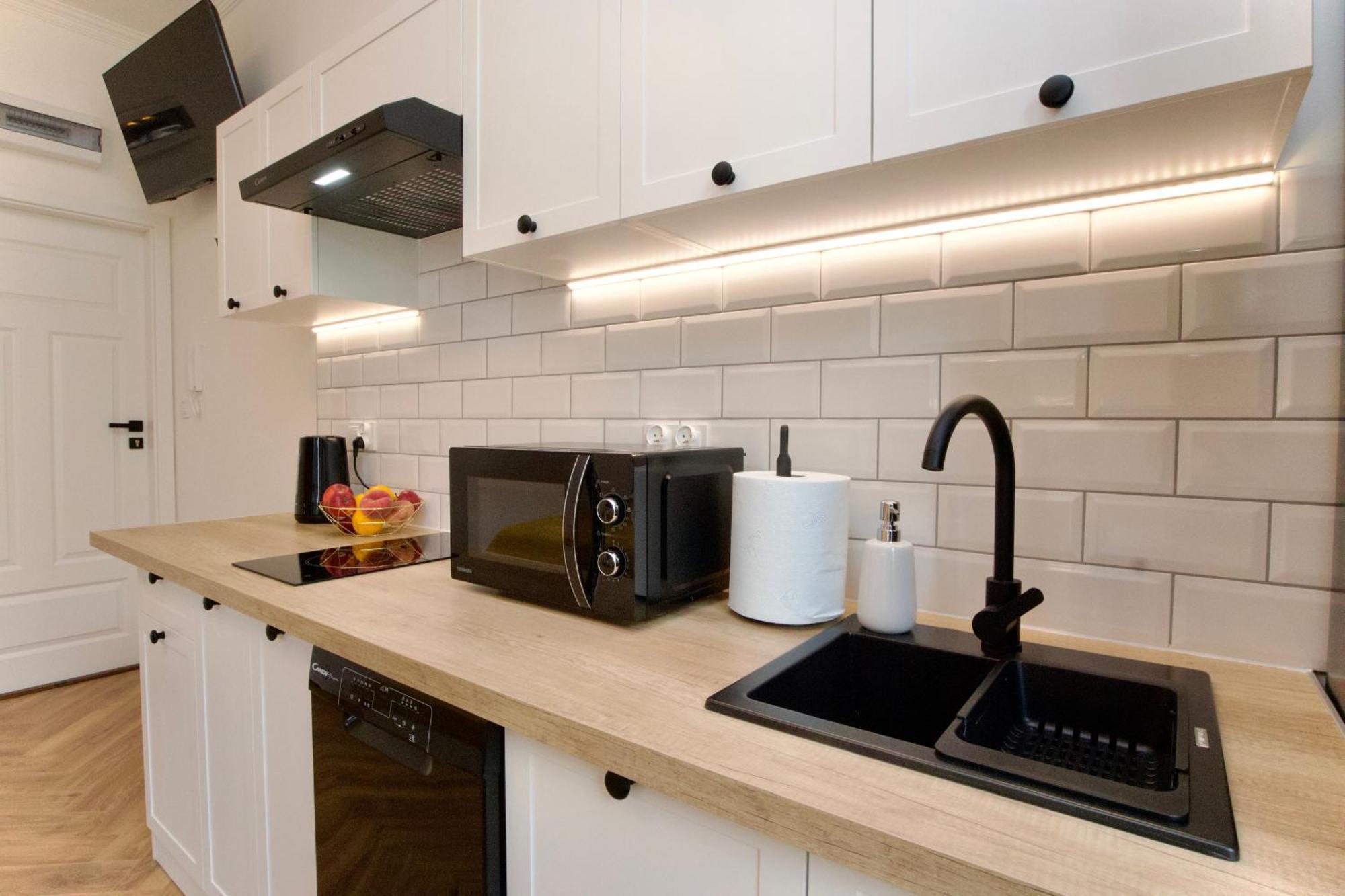 K22 Apartments Краков Экстерьер фото