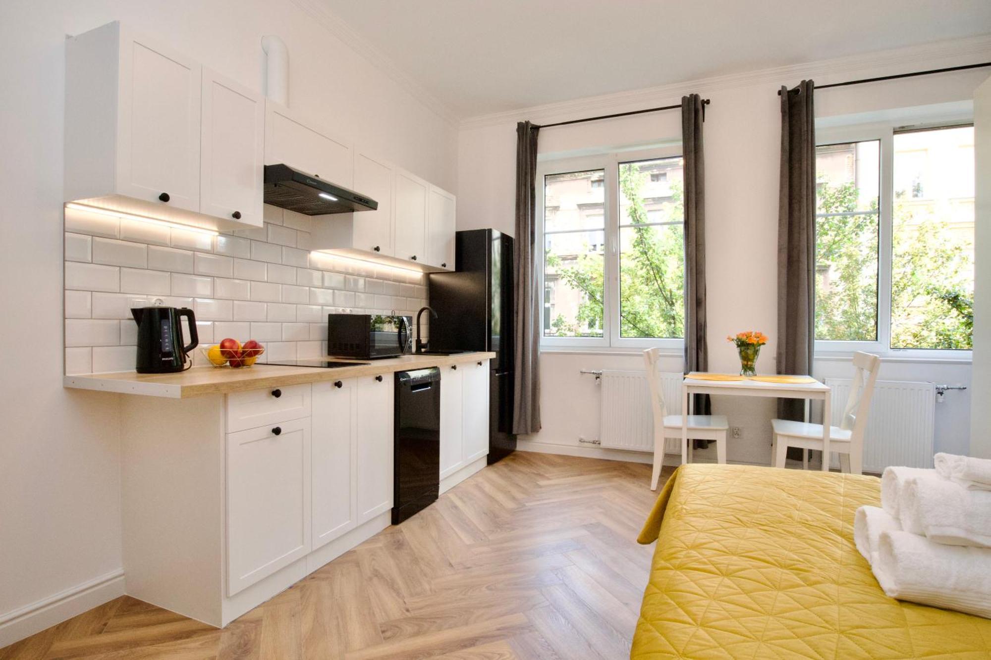 K22 Apartments Краков Экстерьер фото