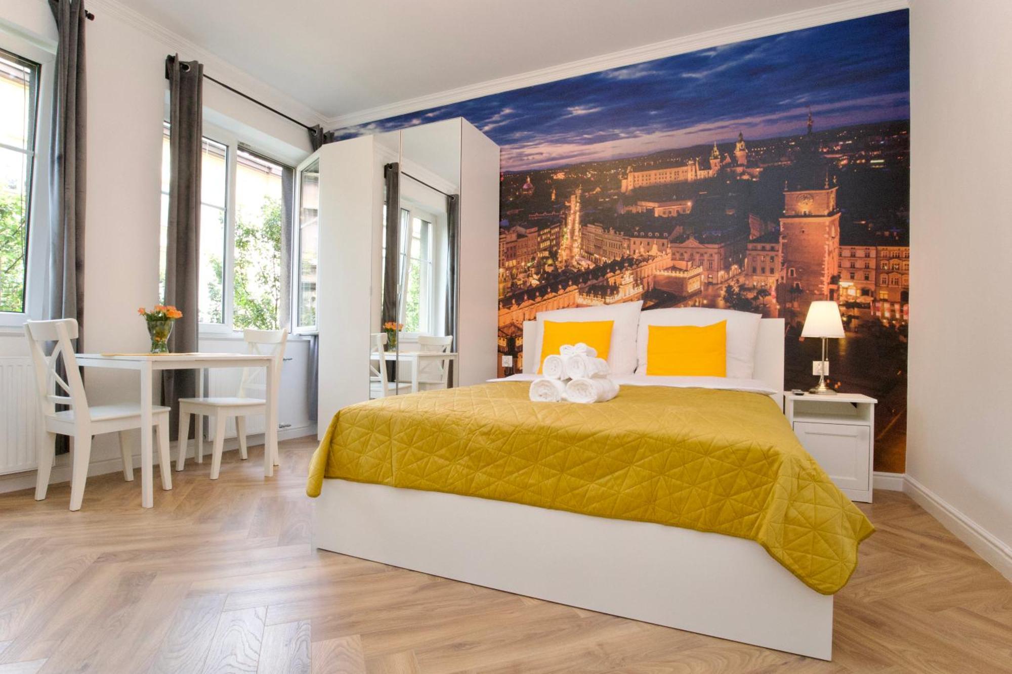 K22 Apartments Краков Экстерьер фото