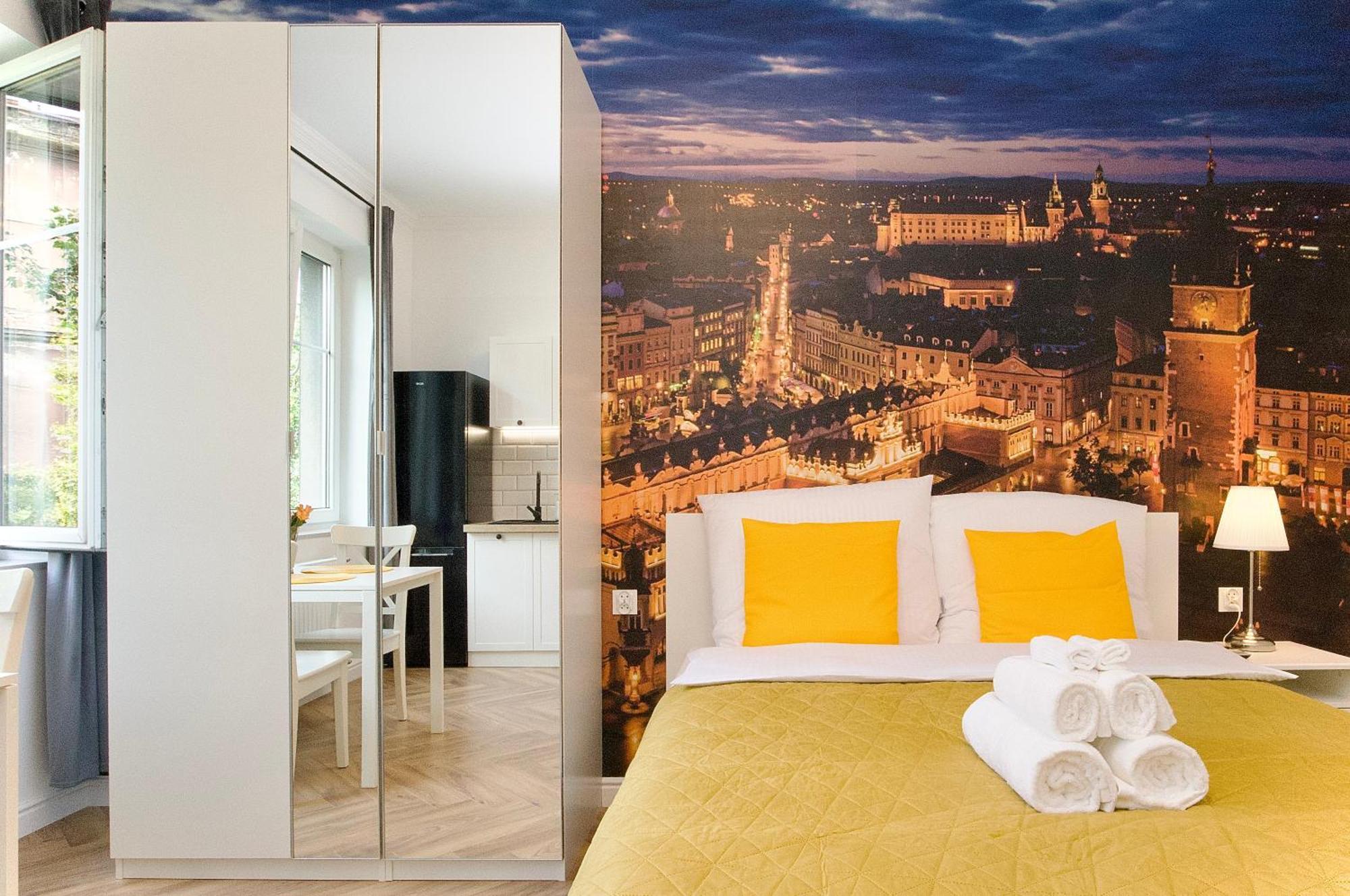 K22 Apartments Краков Экстерьер фото