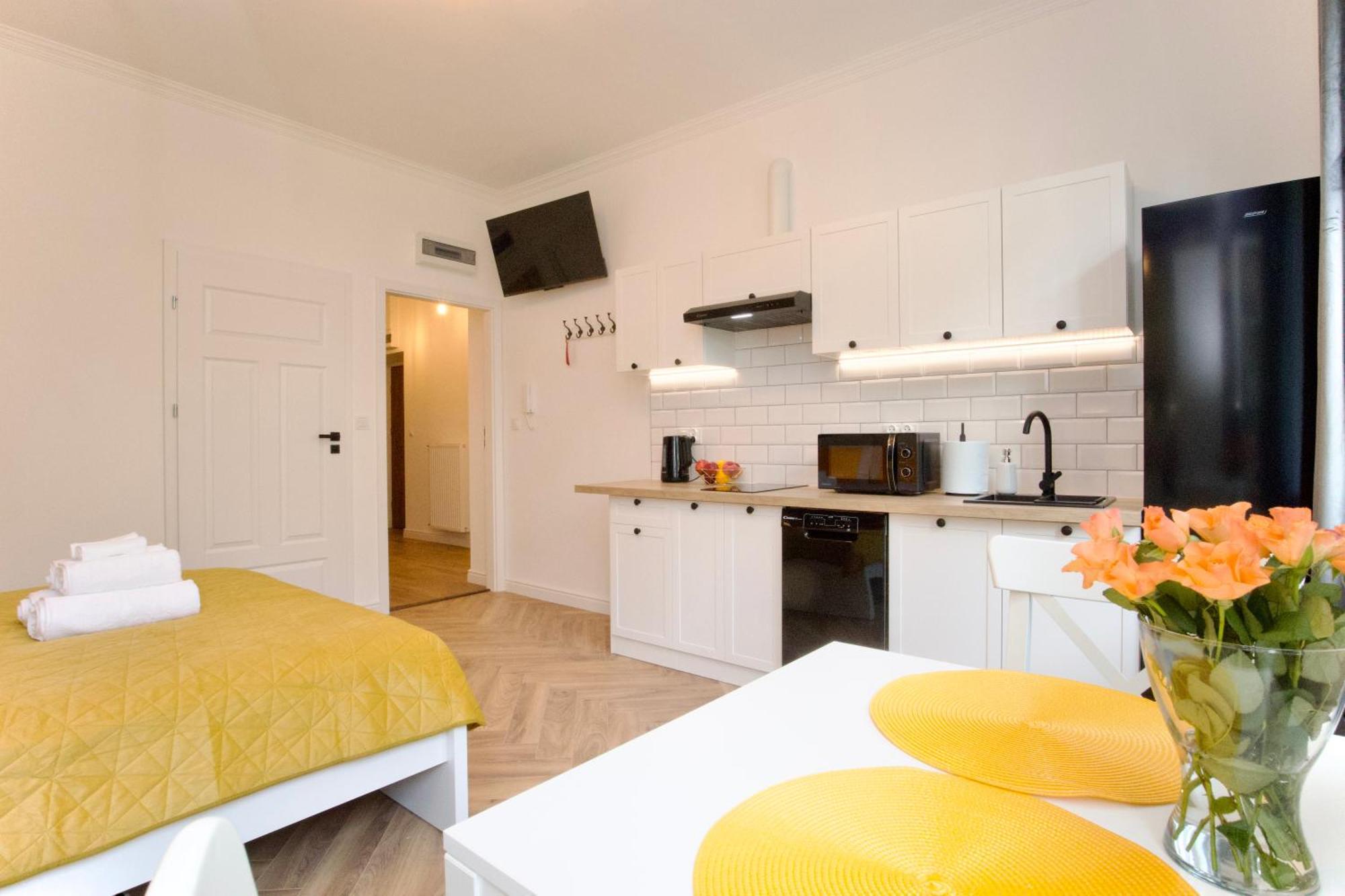 K22 Apartments Краков Экстерьер фото
