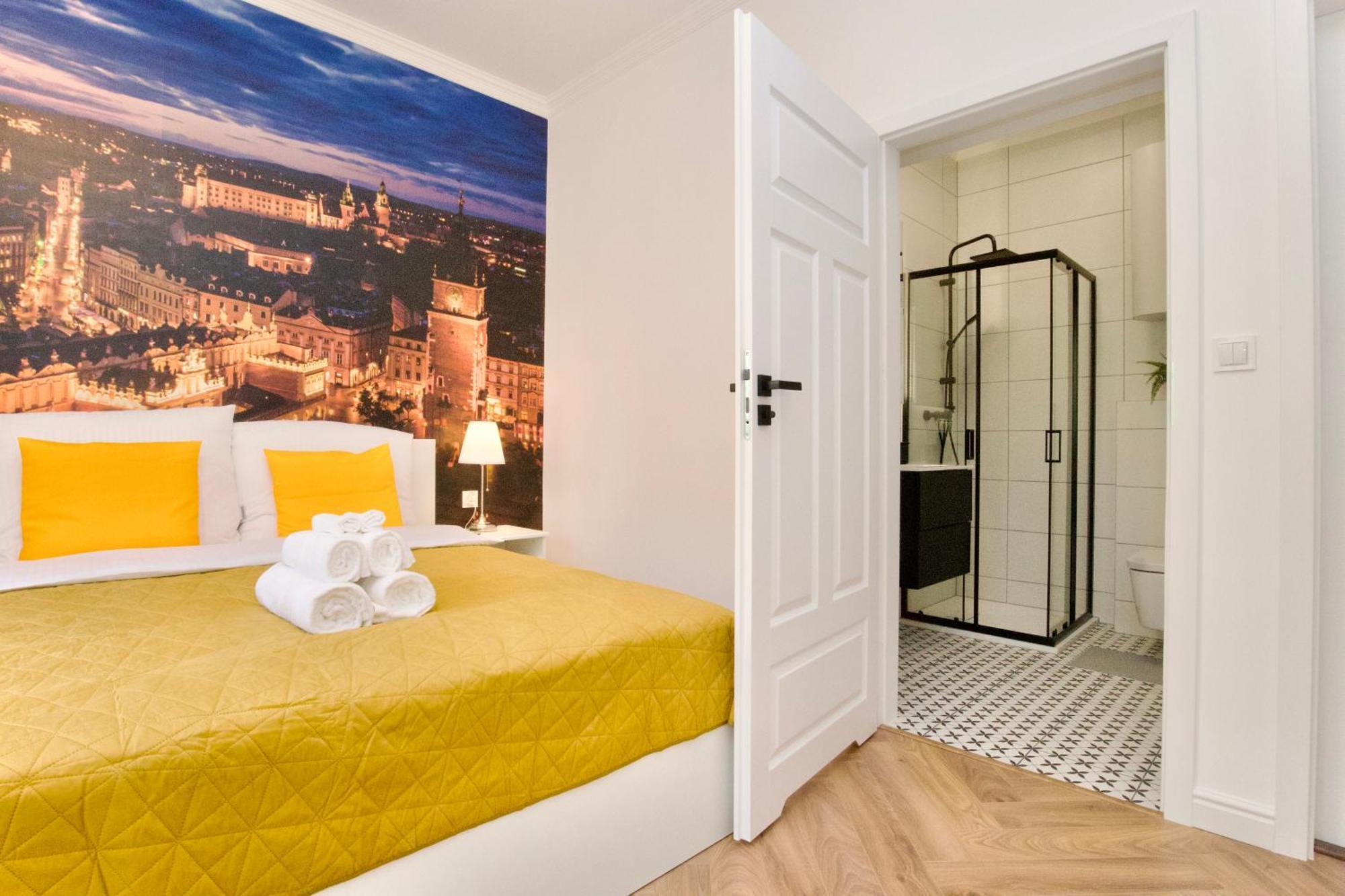 K22 Apartments Краков Экстерьер фото