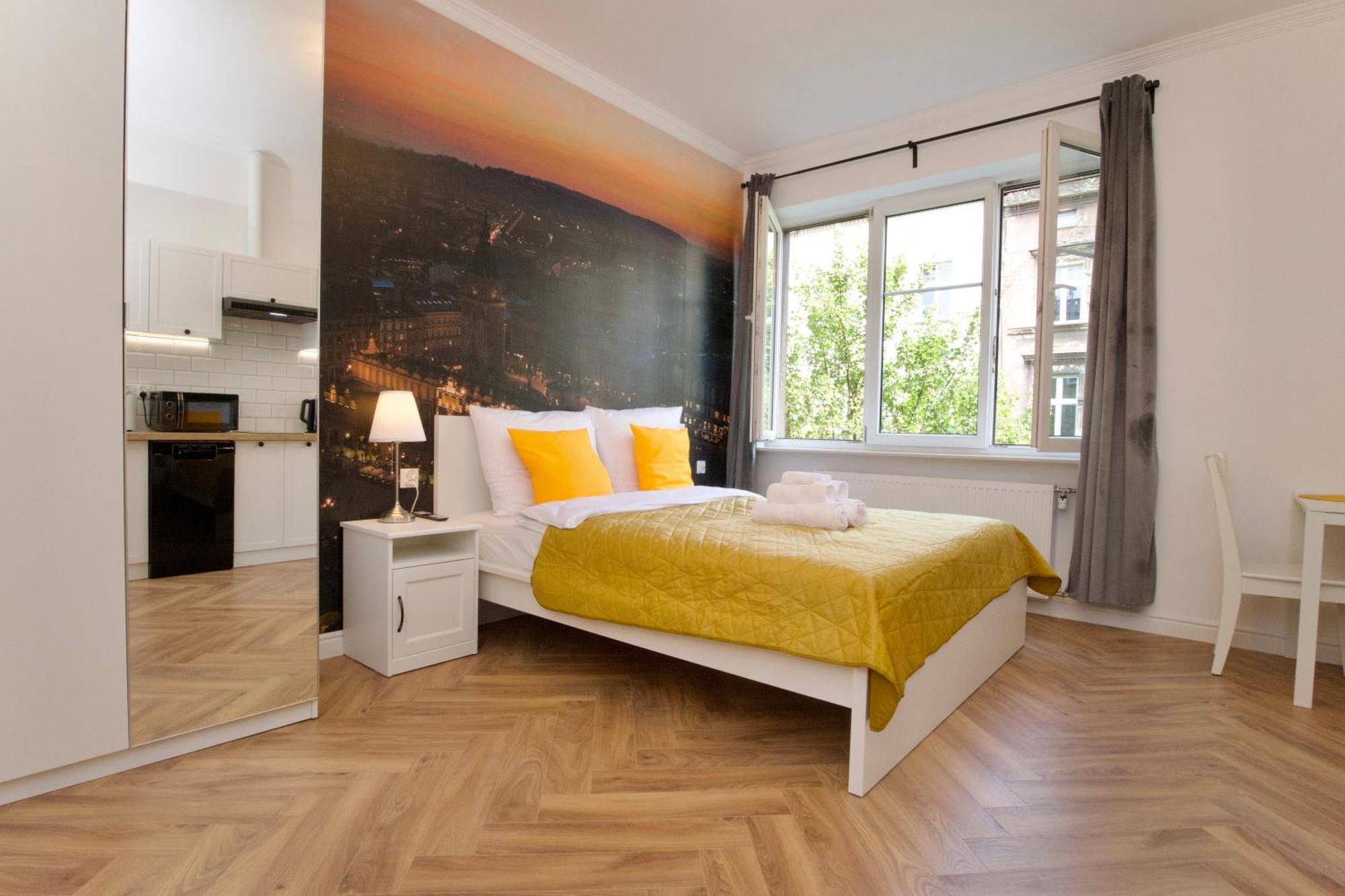 K22 Apartments Краков Экстерьер фото