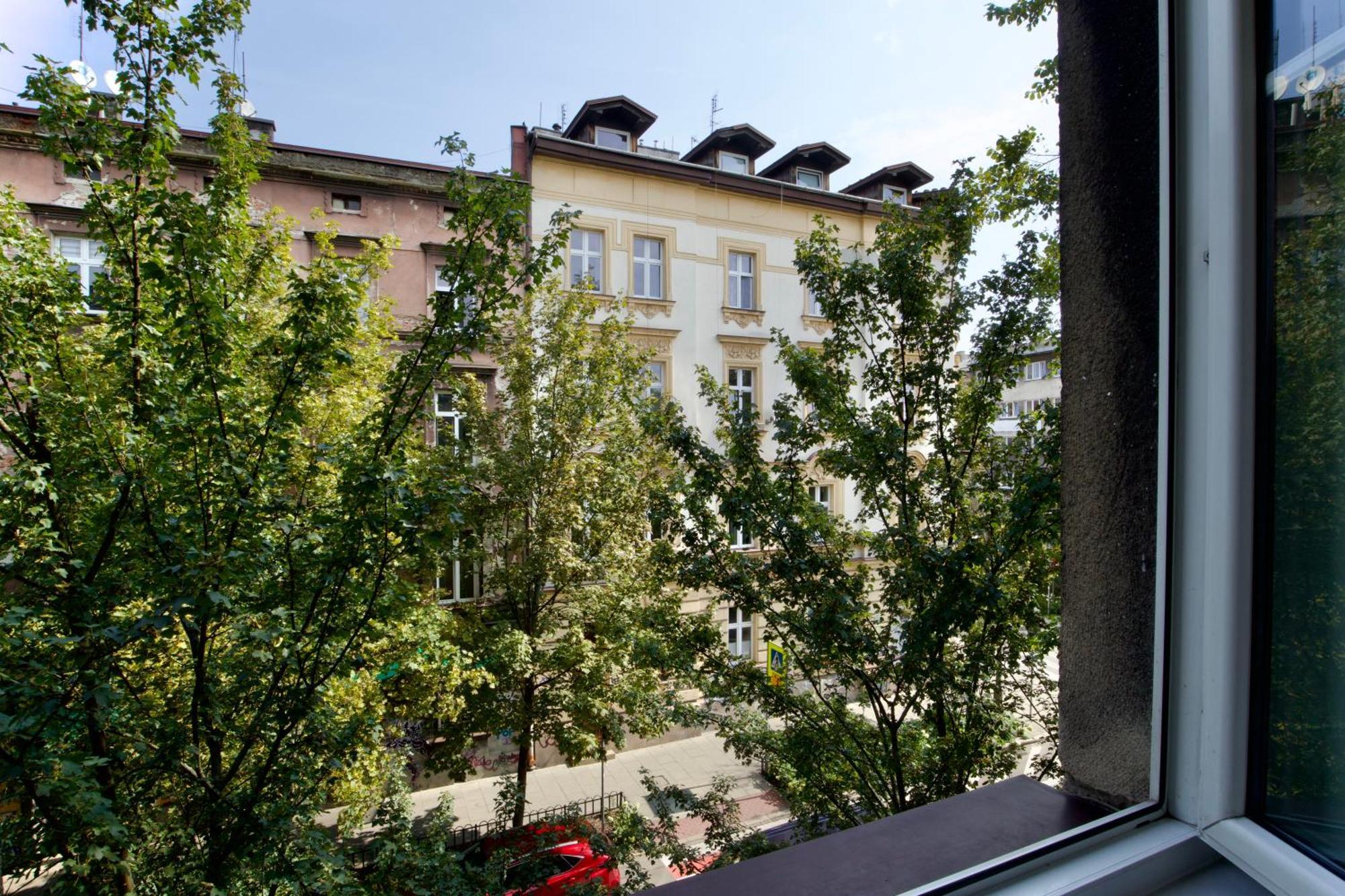 K22 Apartments Краков Экстерьер фото